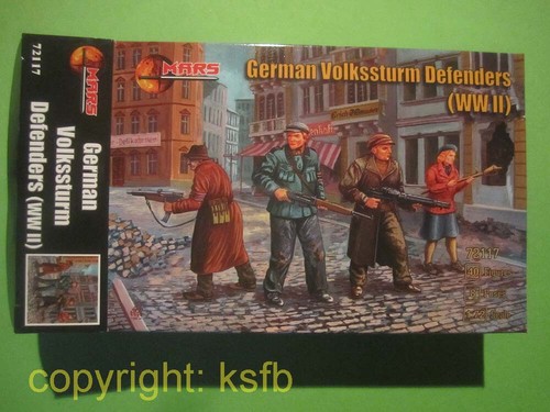 Mars figuren 72117 wkii - mars,