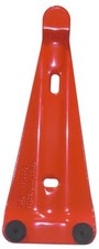 Wandhalterung Halter Feuerlöscher Universal 6/9/12Kg rot lackiert