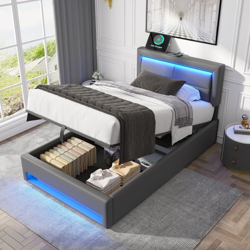 140 160x200 polsterbett - cm,