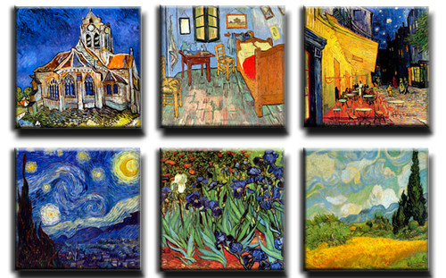 Time4bild vincent van gogh - van,