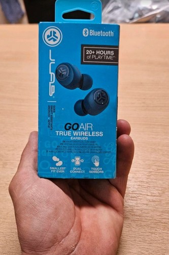 Jlab ear bods - ear,