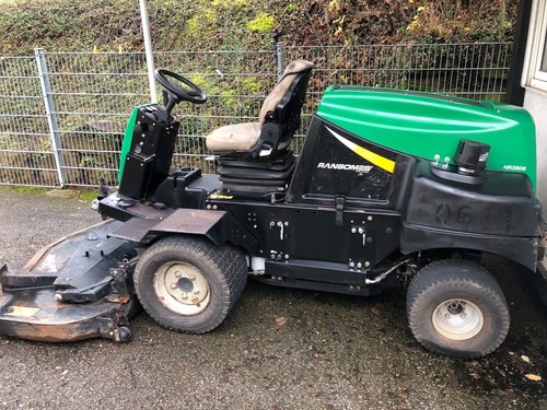 Ransomes jacobsen hr3806 - jacobsen,