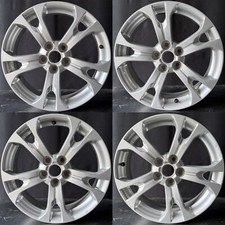 4 Alufelgen 7x18, MITSUBISHI