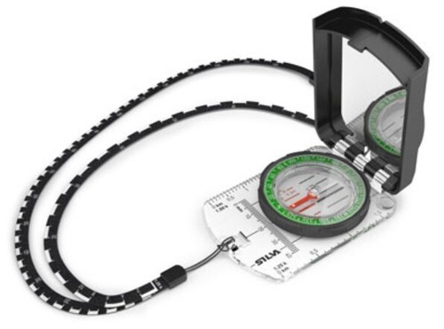 Kompass silva ranger - kompass, s