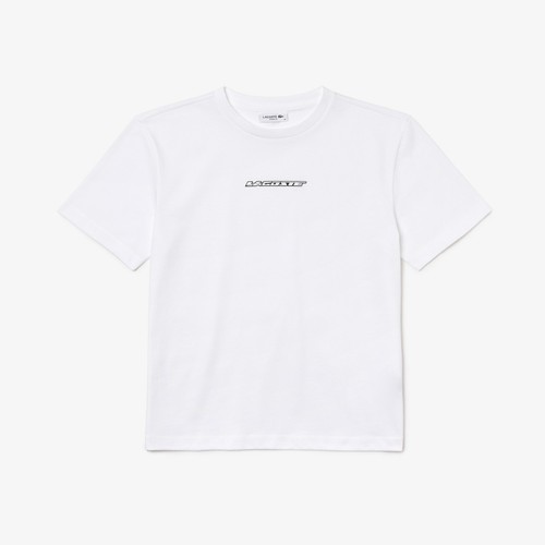Lacoste damen shirt größe - lacoste, t-shirt