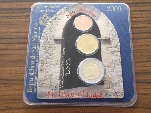 San marino 2005 euro kms - san,