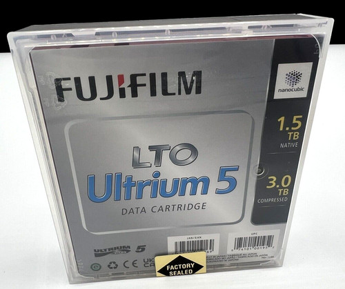 Fujifilm lto ultrium lto5 - ultrium, 5