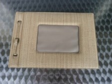 Altes  Album mit 49x Ars sacra Fleißbildchen