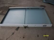 3 Schubladen für DDR Planschrank 127,5 cm x8 cm x91 cm