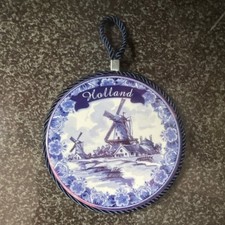 Blau-Weiß-Porzellan