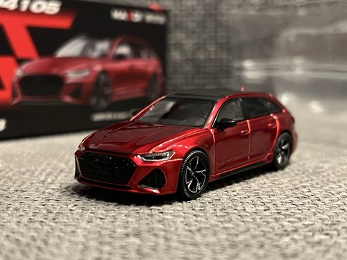 Masdi audi rs6 avant - masdi, c8