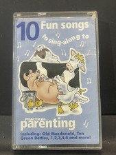 10 Fun Songs Parenting