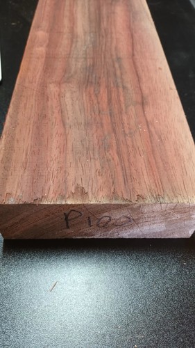 Padouk kantholz 70x15x5 - 70x15x5, cm