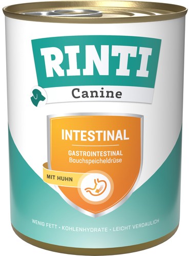 Rinti canine intestinal diät - canine,