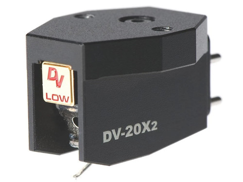 Dynavector 20x2 low mc - dynavector, dv