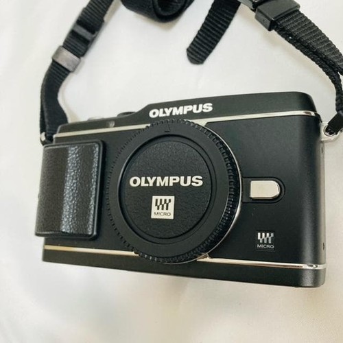 Olympus pen spiegellose - olympus,