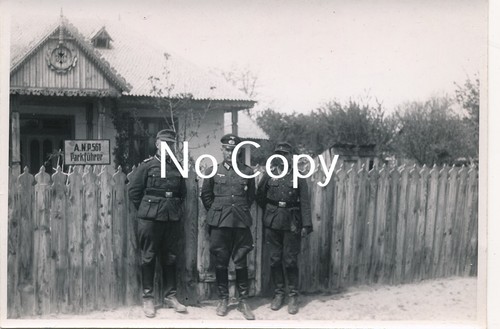 Foto wehrmacht rumänien - wehrmacht,