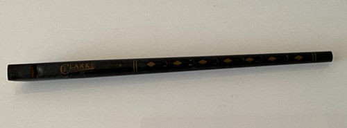 Clarke original tin whistle - clarke,