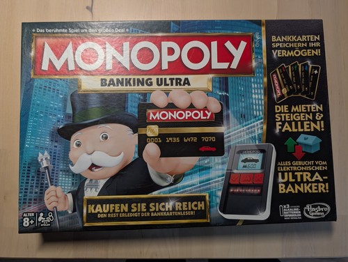 Monopoly banking ultra - monopoly,