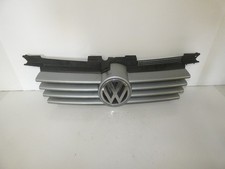 Frontgrill Kühlergrill VW Bora BJ 2003 ice Blau  1J5853655C