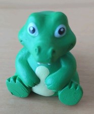Sitzendes Krokodil- Funny