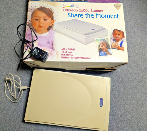 Primascan colorado 2600u - primascan,