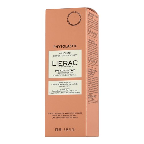 Lierac phytolastil soluté - phytolastil, le