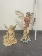 2er set engel fee figuren - set, engel-