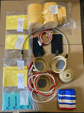 Zubehör für Nemectron Reizstromtherapiegerät   Set NR: 38RK