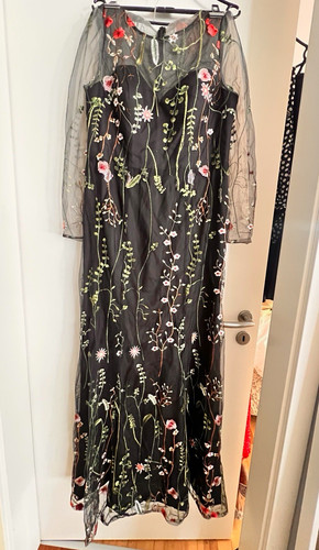 House abendkleid schwarz - house,