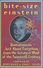 Bite-Size Einstein: -