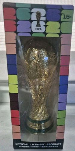 Fifa trophy pokal fubball - wm,