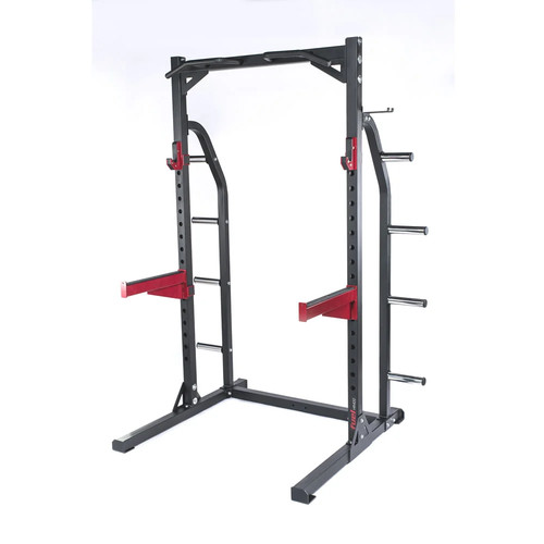 Fuel fitness hr400 half - fitness, cage