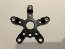 TUNE Stern, Spider, für Tune Kurbel, schwarz