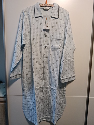 Herren schlafanzug nachthemd - herren,