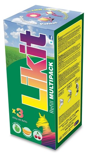Likit 650 sammelpackung - g,