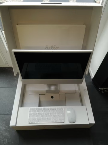 Apple imac ram 24 - m1, 256