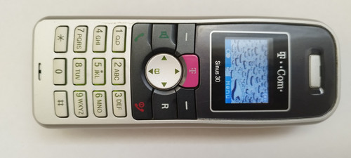 Com sinus erweiterungs - sinus, 30