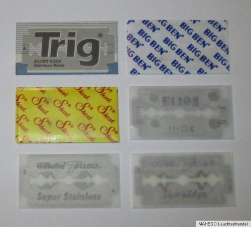 Probe test set - probe, de