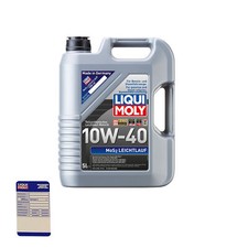 Liqui Moly 1092 Motoröl, Öl
