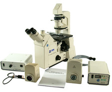 ZEISS Axiovert 100 100M M HBO