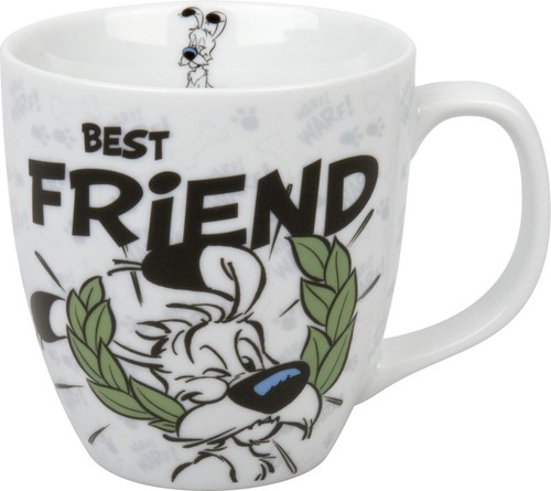 Becher asterix best - -, friend