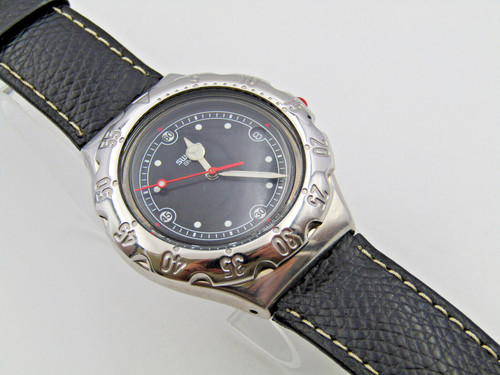Swatch irony scuba lava - swatch, rock