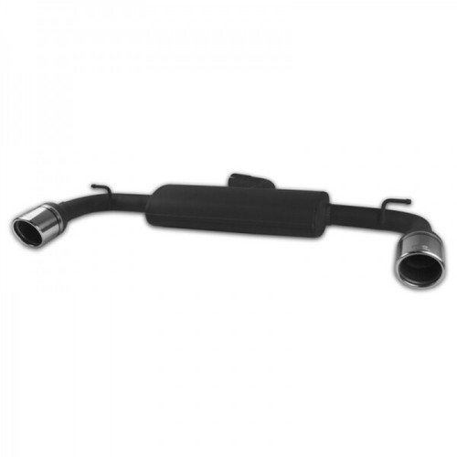 Sportauspuff für golf 7 - vw,