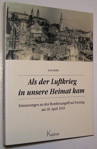 Freising luftkrieg 1945 - freising,