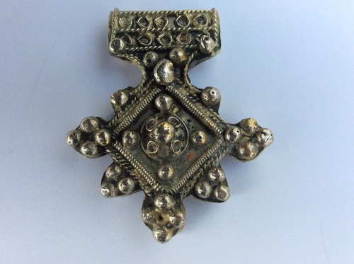Amulett boghdad berber - amulett,,