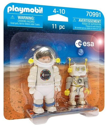 Playmobil 70991 space esa - playmobil,