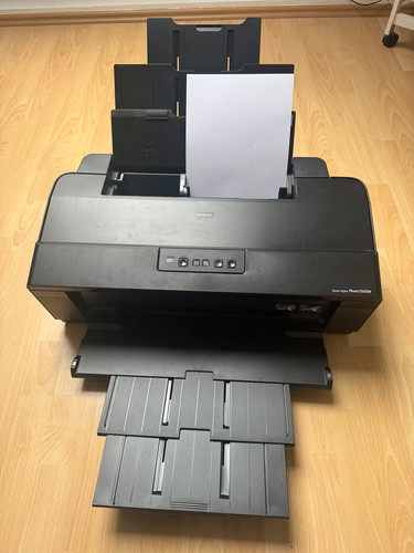 Epson stylus photo 1500w - photo,