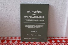 Orthopädie und Unfallchirurgie 2014/15