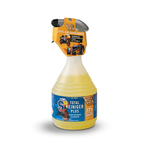 S100 total reiniger plus - total,